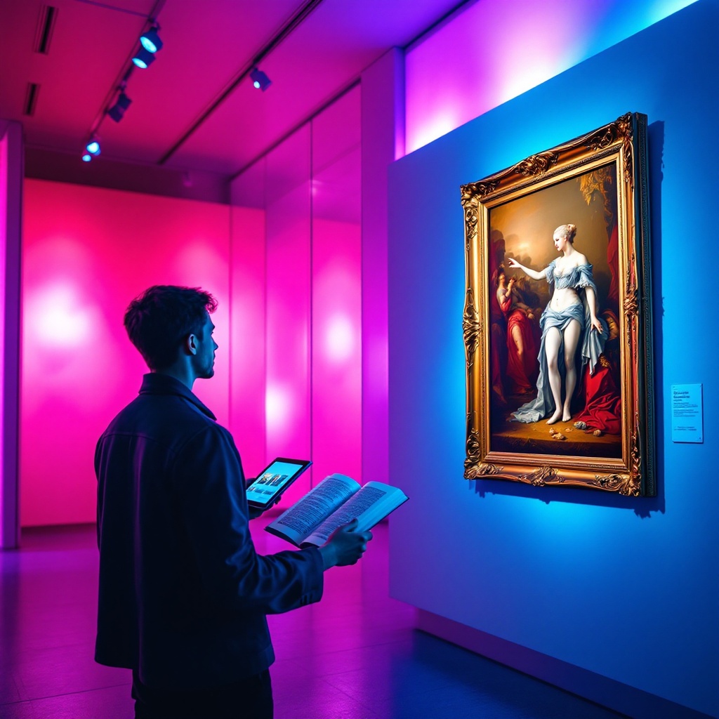 Kunstgeschichte und -kritik