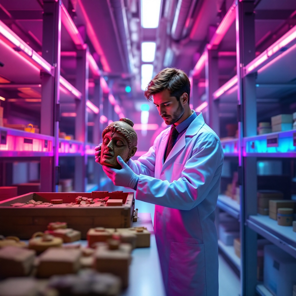 Kunst- und Kulturerbemanagement