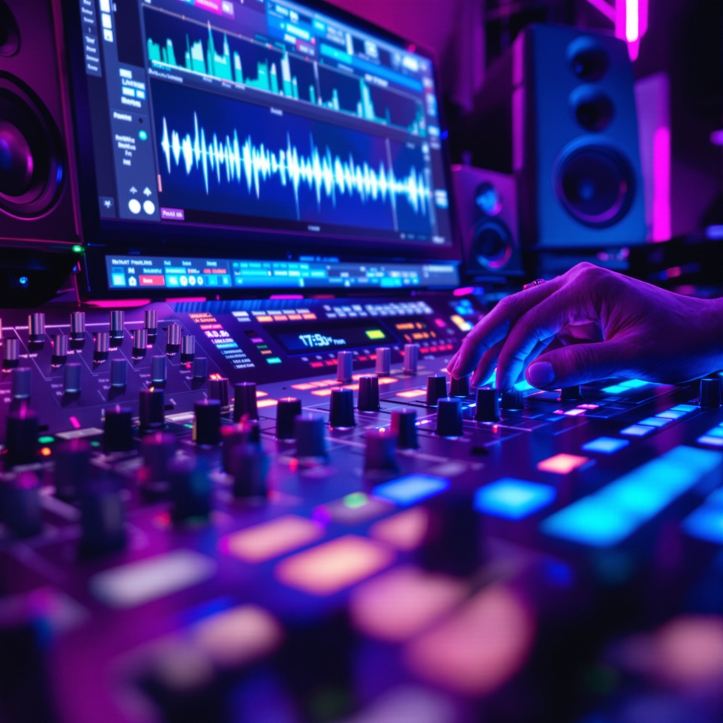 Sounddesign und Musikproduktion