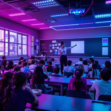 Klassenraum-Management