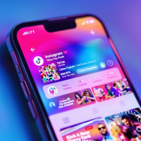 Nutzung sozialer Medien