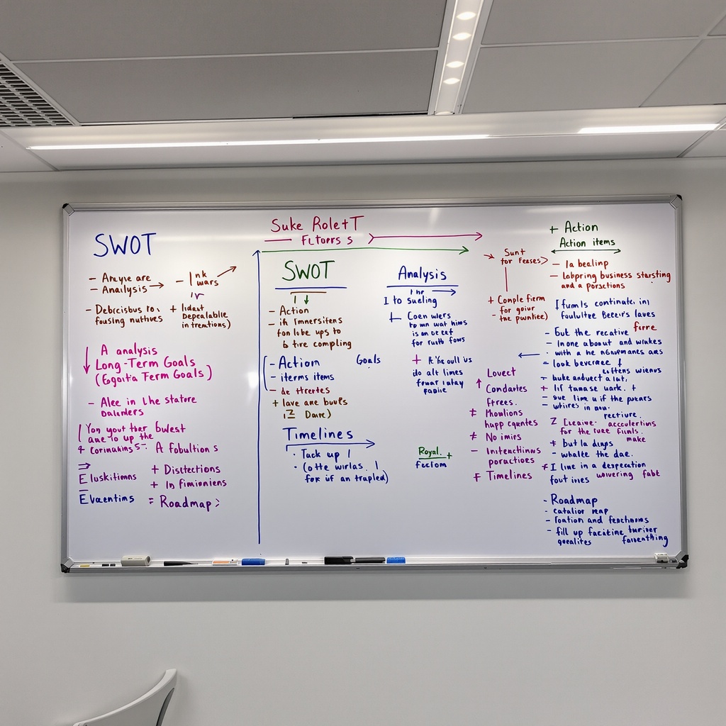 Strategische Planung