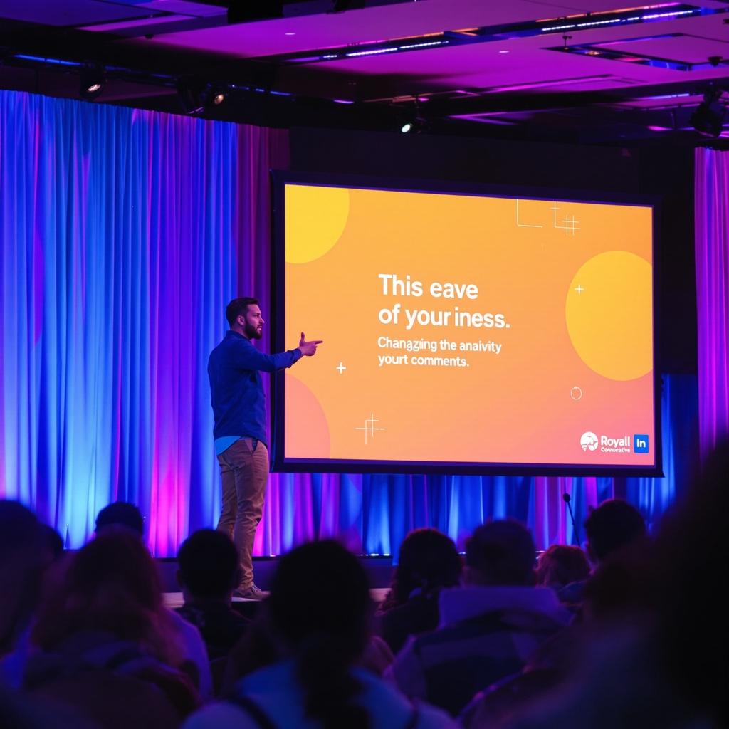 Präsentationsfähigkeiten und öffentliches Reden