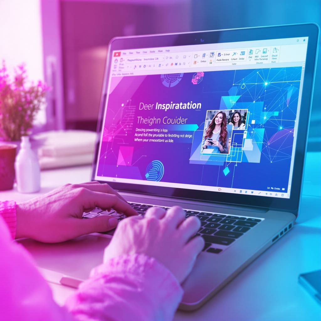 Präsentationserstellung