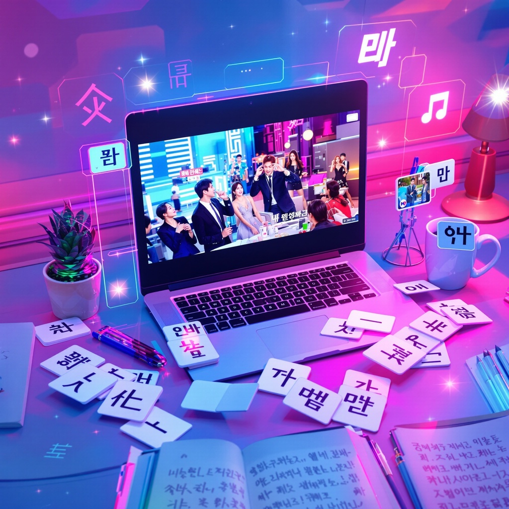 Grundlagen Koreanisch