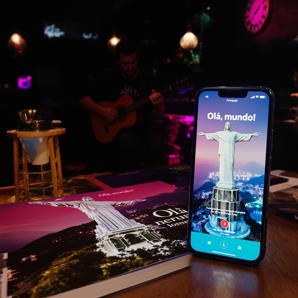 Grundlagen Portugiesisch