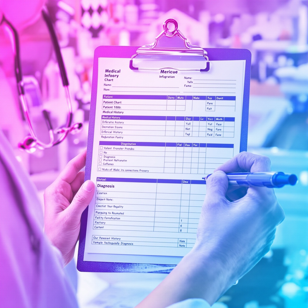 Medizinische Dokumentation