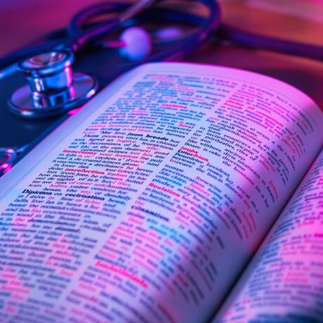 Medizinische Terminologie