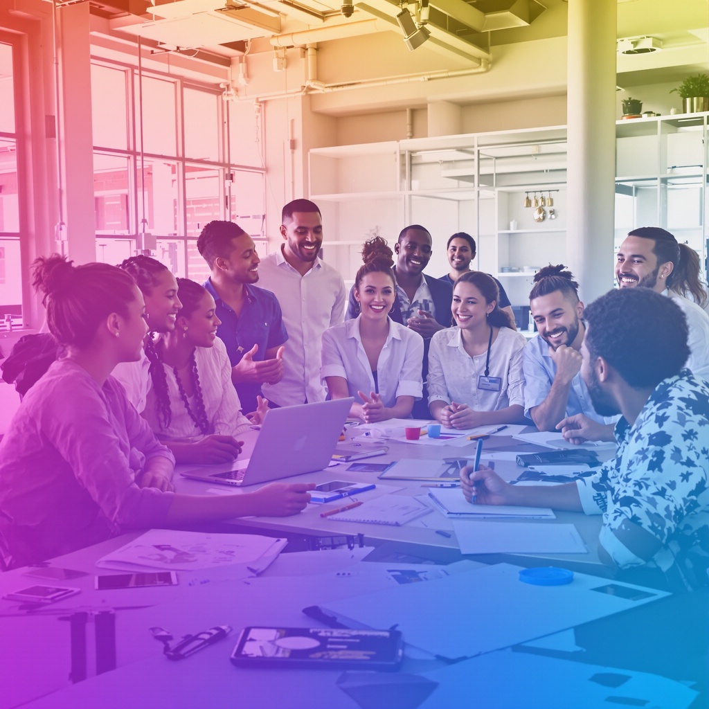 Internationale kulturelle Sensibilisierung