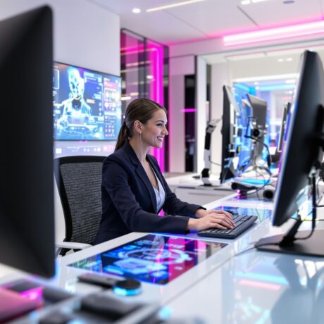 Assistenz der Geschäftsführung / Vorstandsassistenz