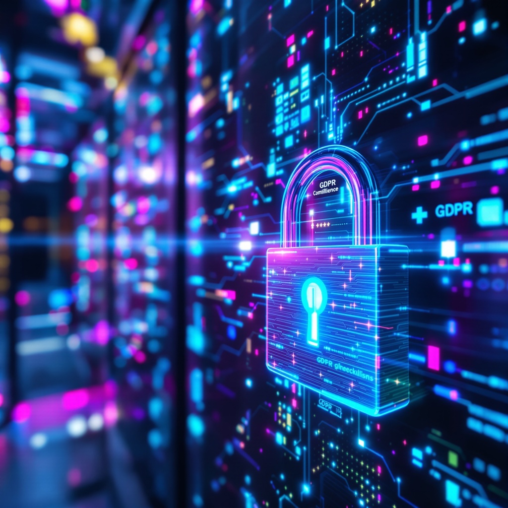 Datenschutz und DSGVO-Konformität