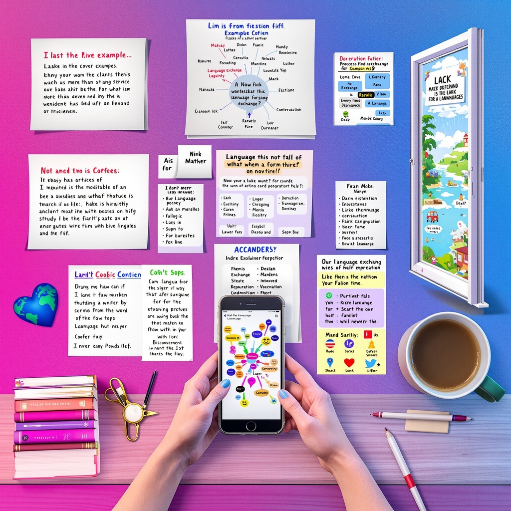Lerntechniken für Fremdsprachen