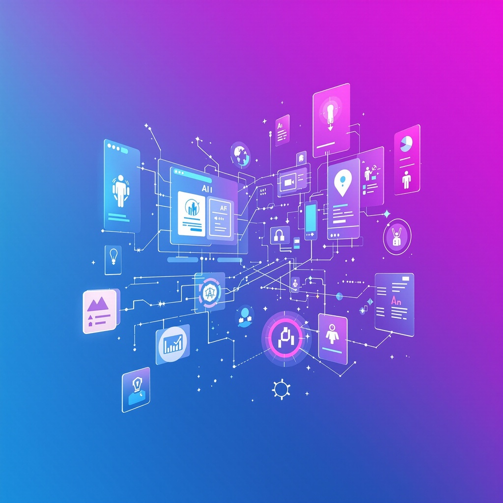 KI-gestütztes Marketing