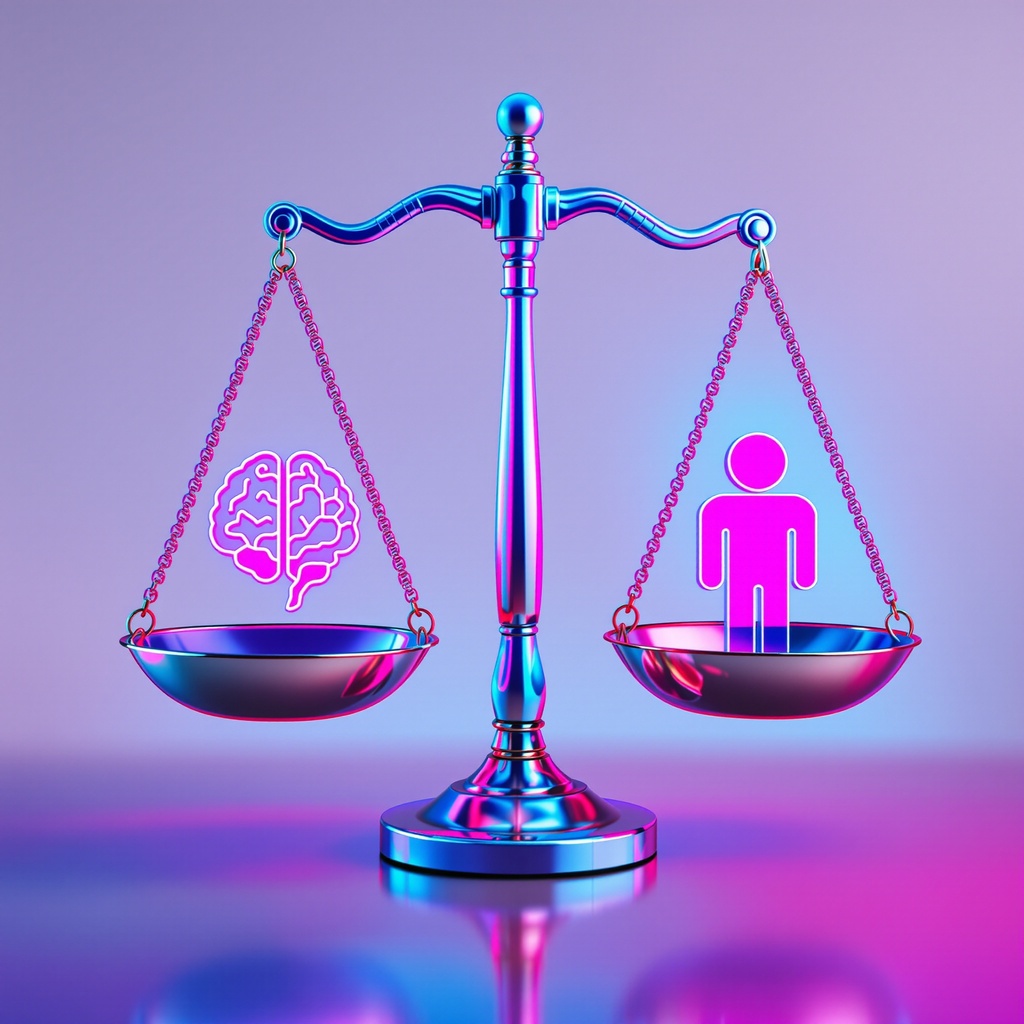 Ethik und gesellschaftliche Dimensionen der Künstlichen Intelligenz