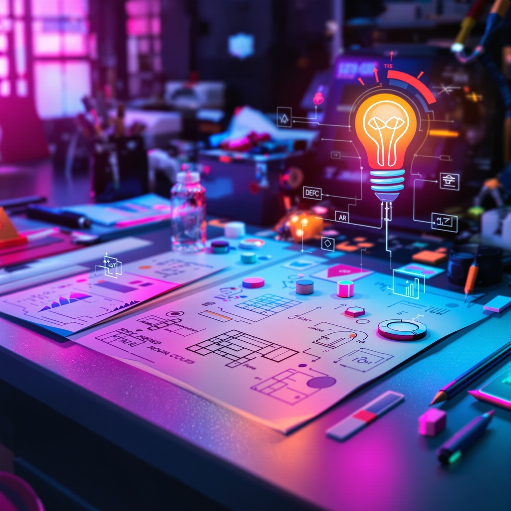 Kreativität und Innovation