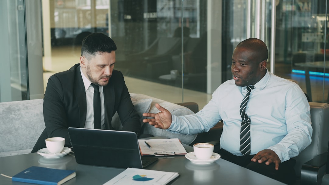 business team conflict