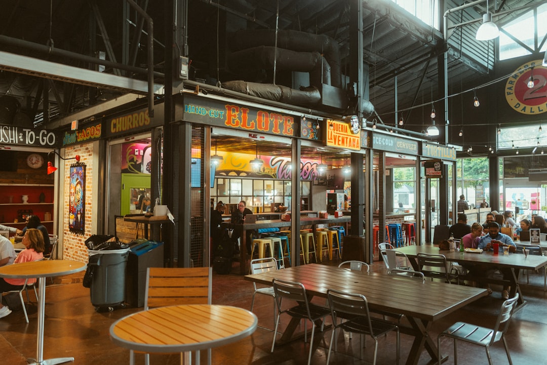 bakery interior design