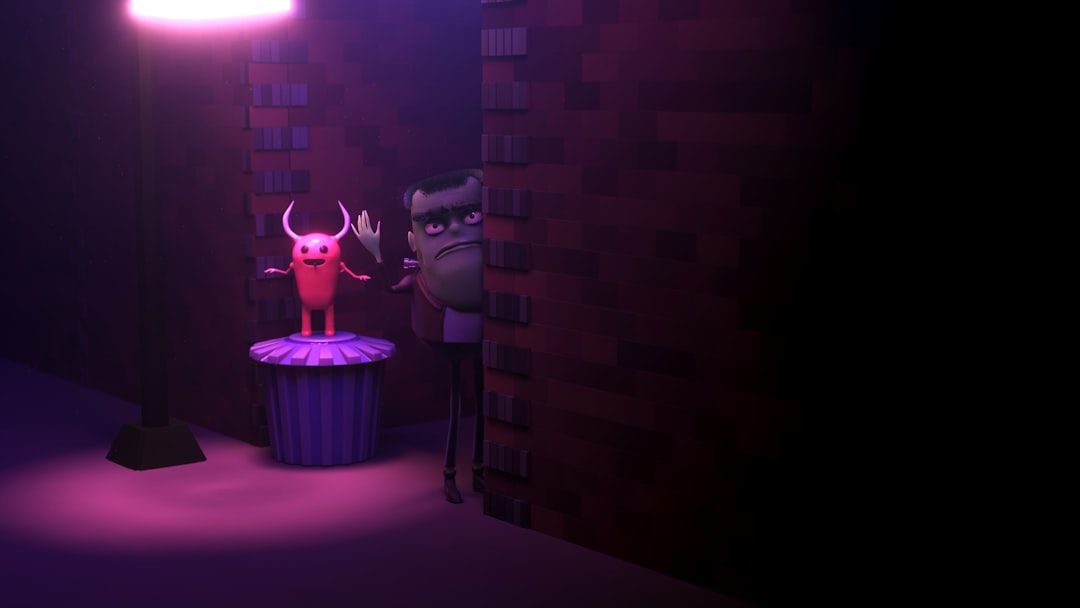 digital storytelling concept