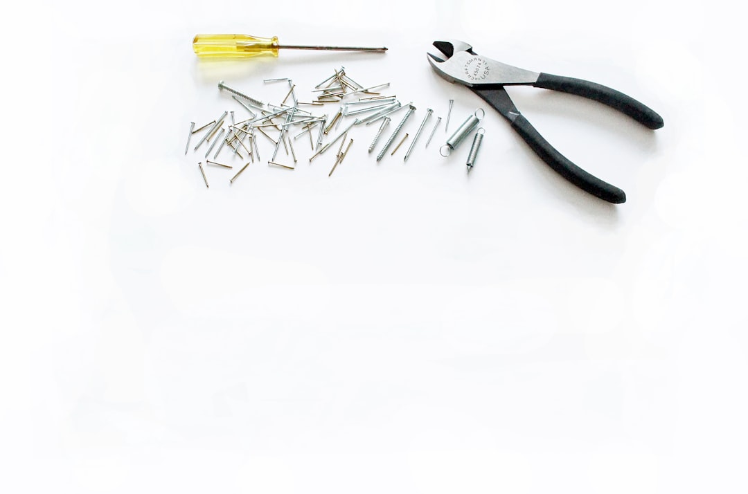 nail care kit tools