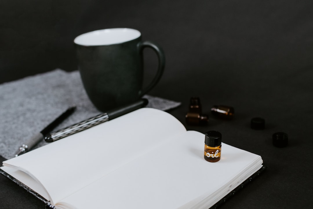 office wellness aromatherapy session