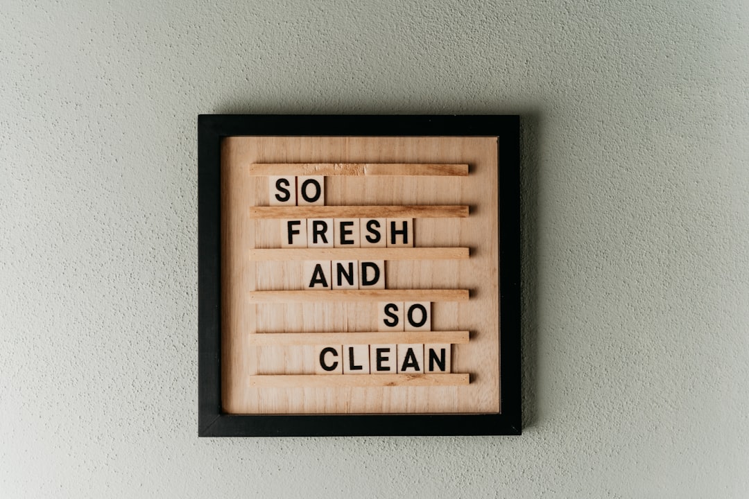eco friendly cleaning products