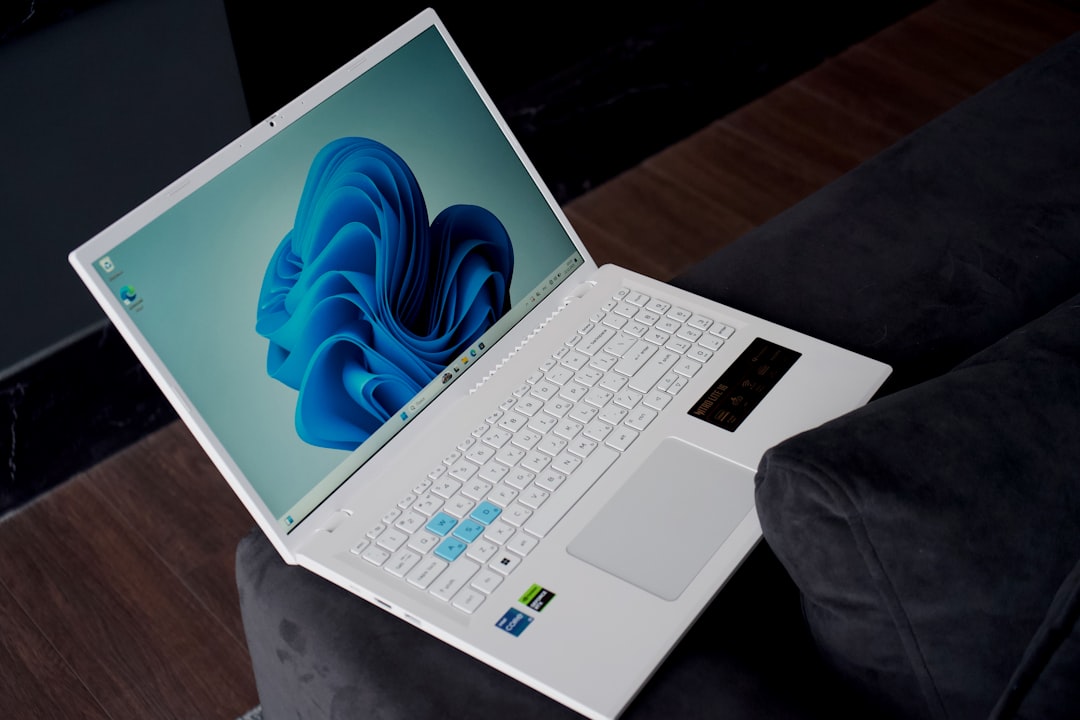 office software interface