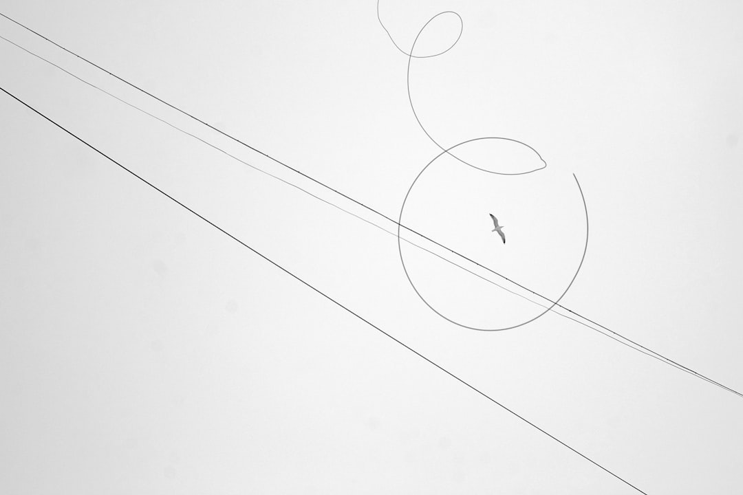 technical drawing line types