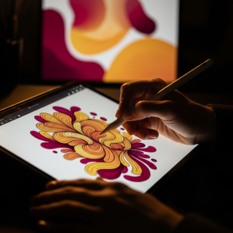 Affinity Vektorillustration