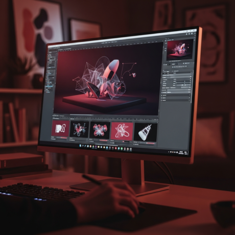 After Effects Motion Graphics