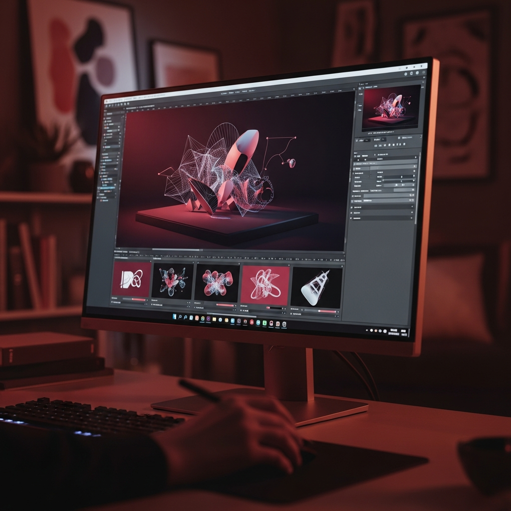 After Effects Motion Graphics