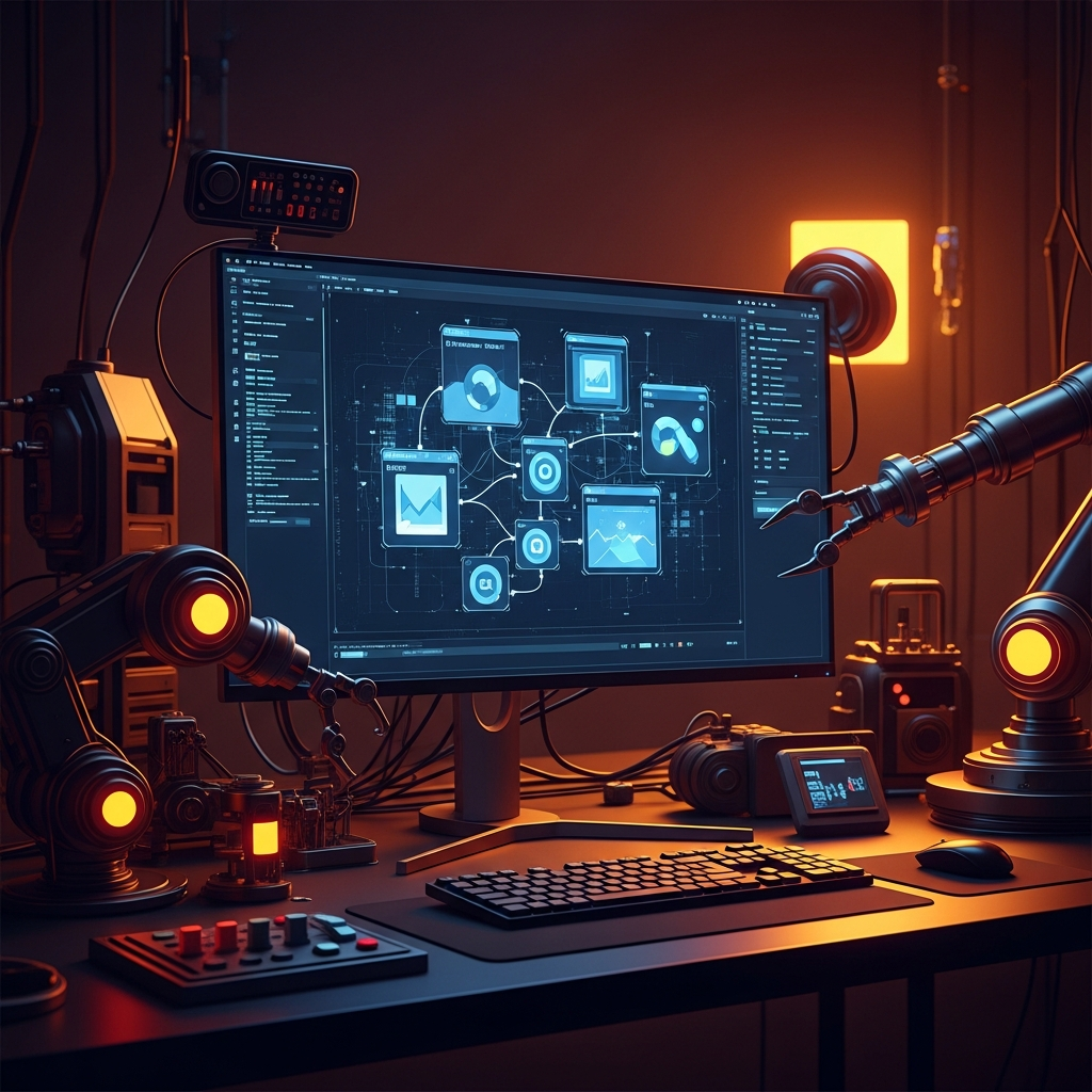Web-Automatisierung ohne APIs