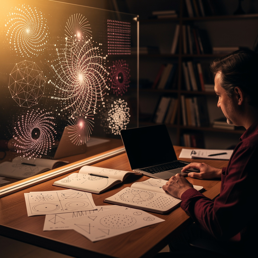 Primzahlen Mustererkennung