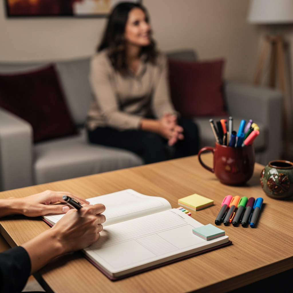 CBT-Protokolltechniken