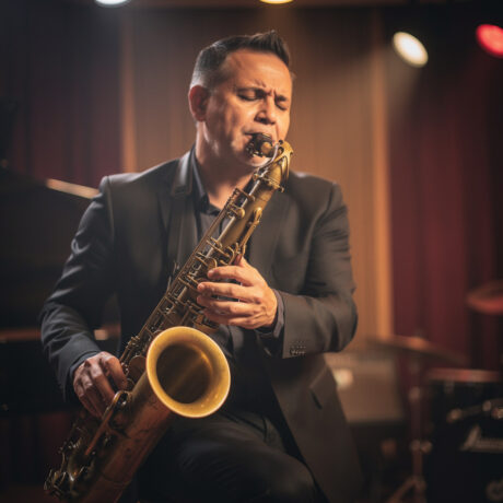 Jazz-Saxophon Improvisation meistern
