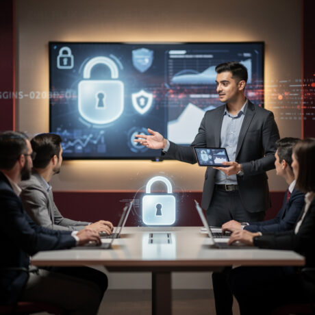 Digitale Privatsphäre schützen