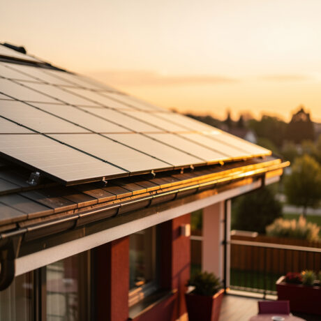 Photovoltaik für Eigenheimer