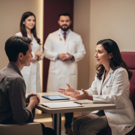 Patientenvertretung und Fürsprache Kompetenzen