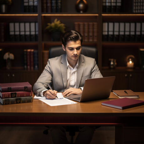 Juristische Texterstellung