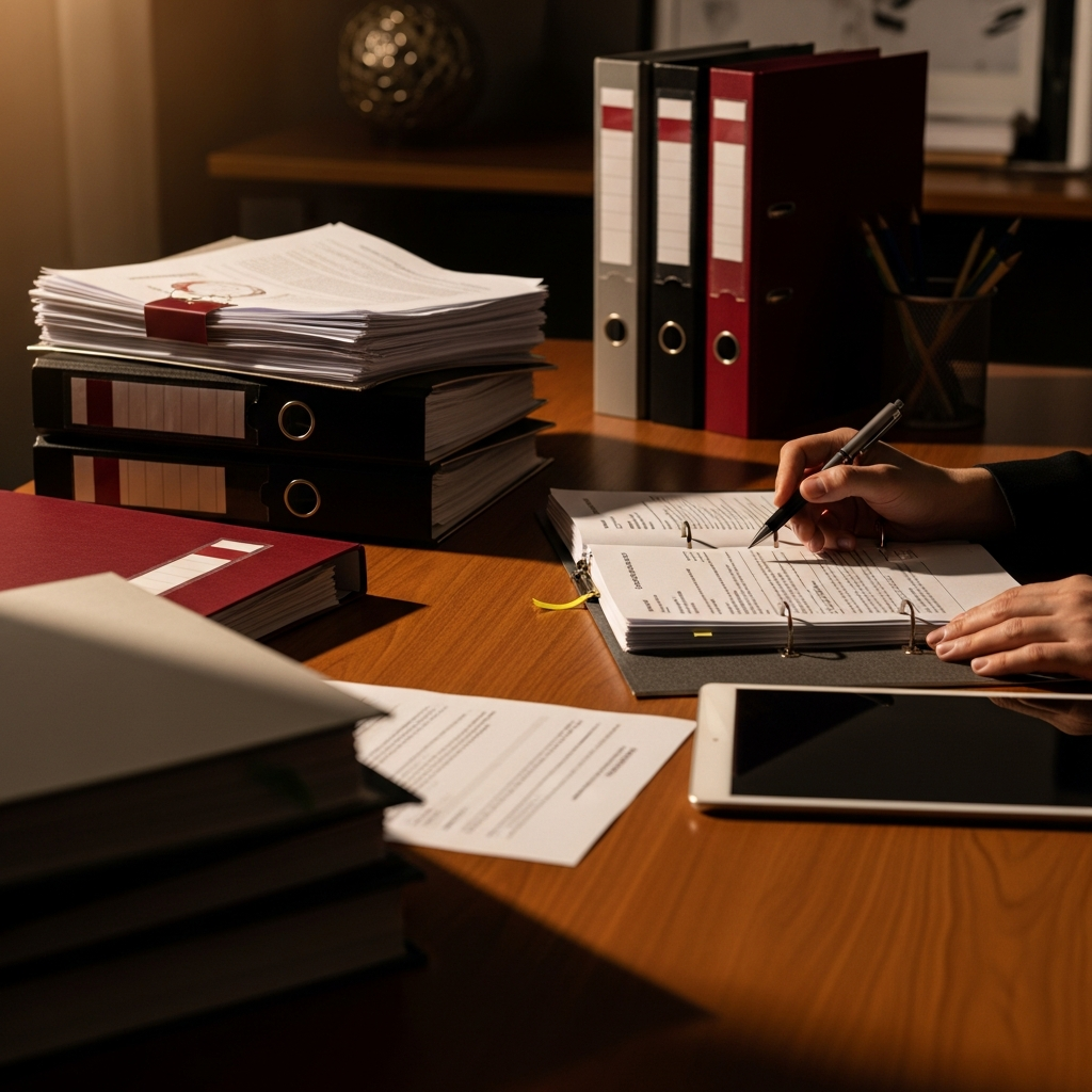 Arbeitsschutzdokumentation