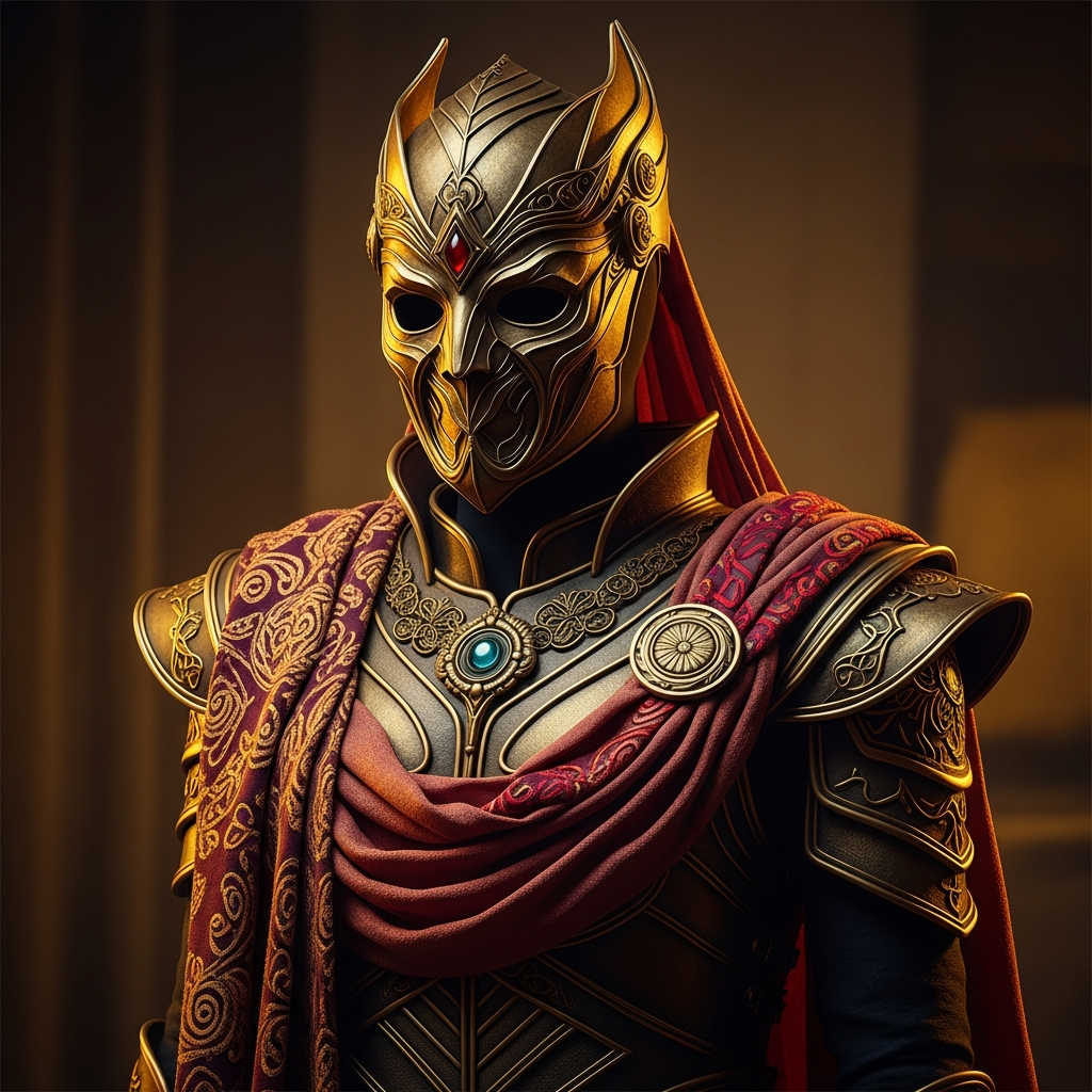 Charakter-Kostümdesign