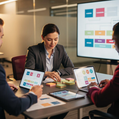 Corporate Training konzipieren