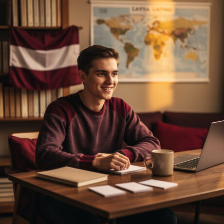 Lettisch lernen: Von Anfänger bis Konversation