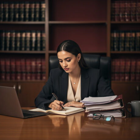 Paralegal Berufsvorbereitung
