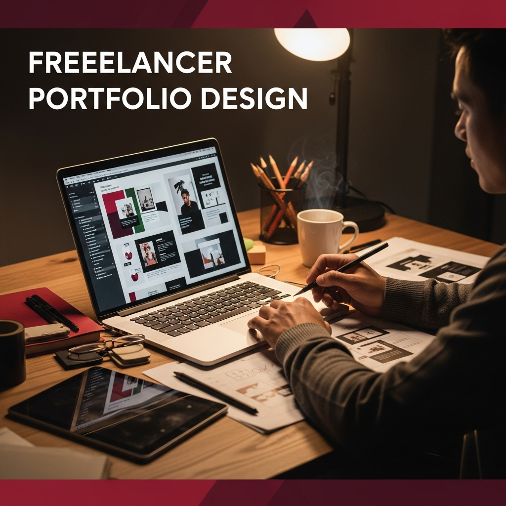 Freelance Portfolio Design