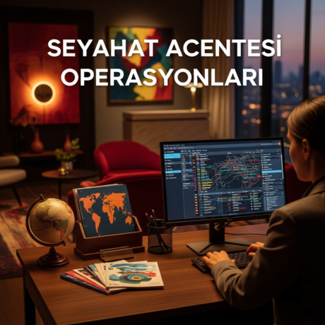 Reisebüro-Operationen