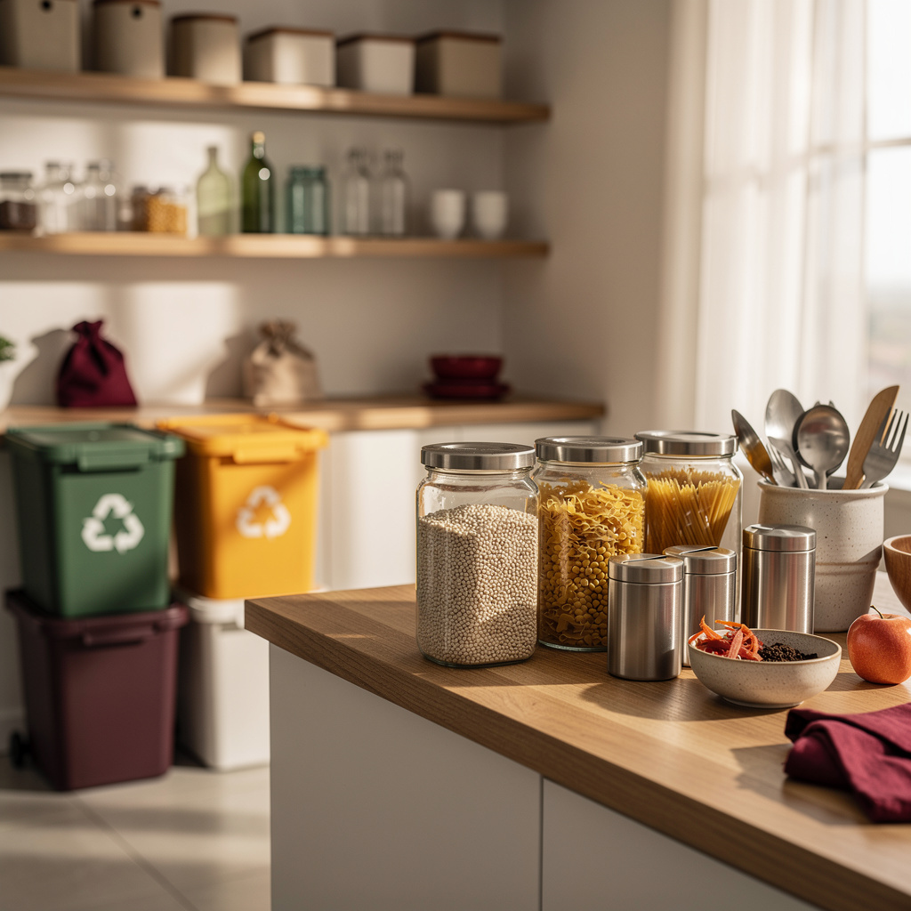 Zero Waste für Zuhause
