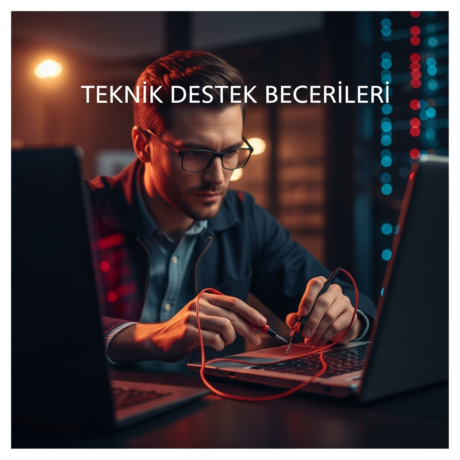 Technische Support-Fähigkeiten