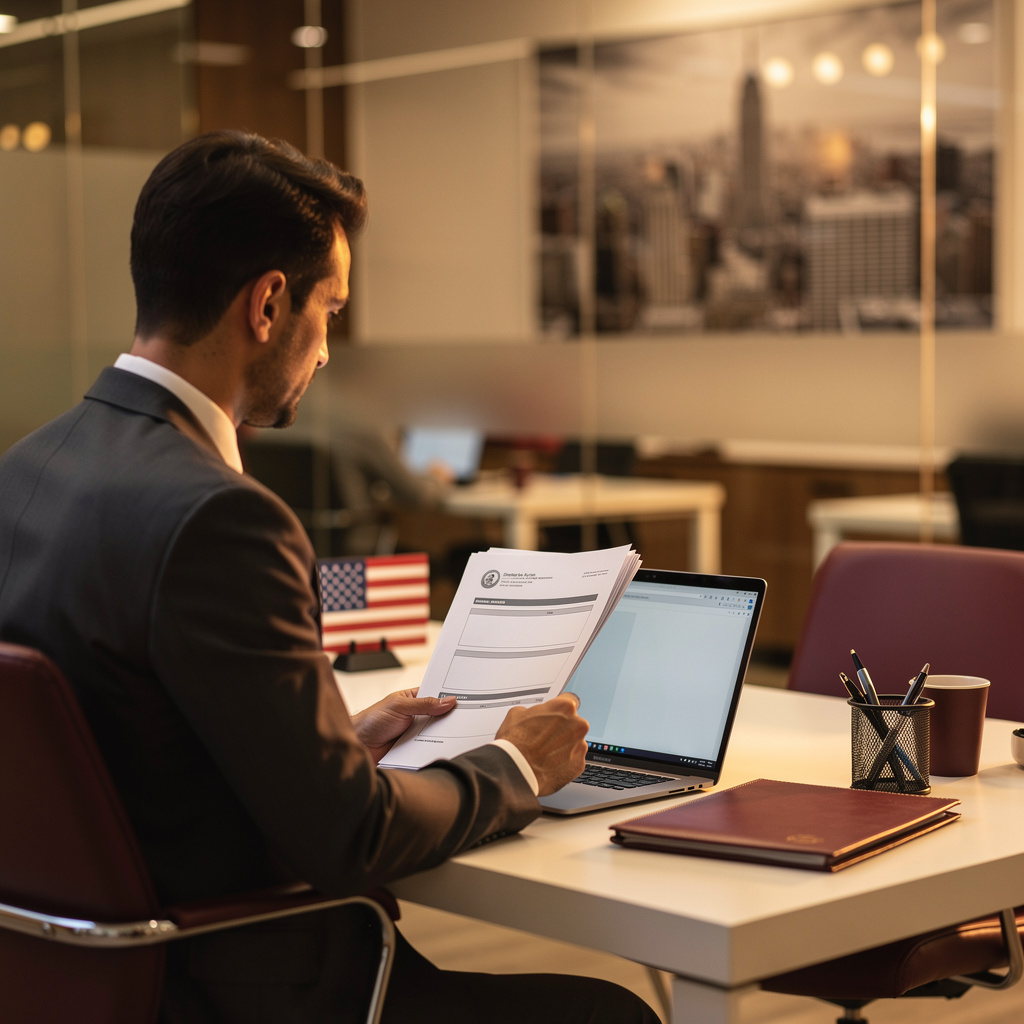 US-LLC selbst gründen