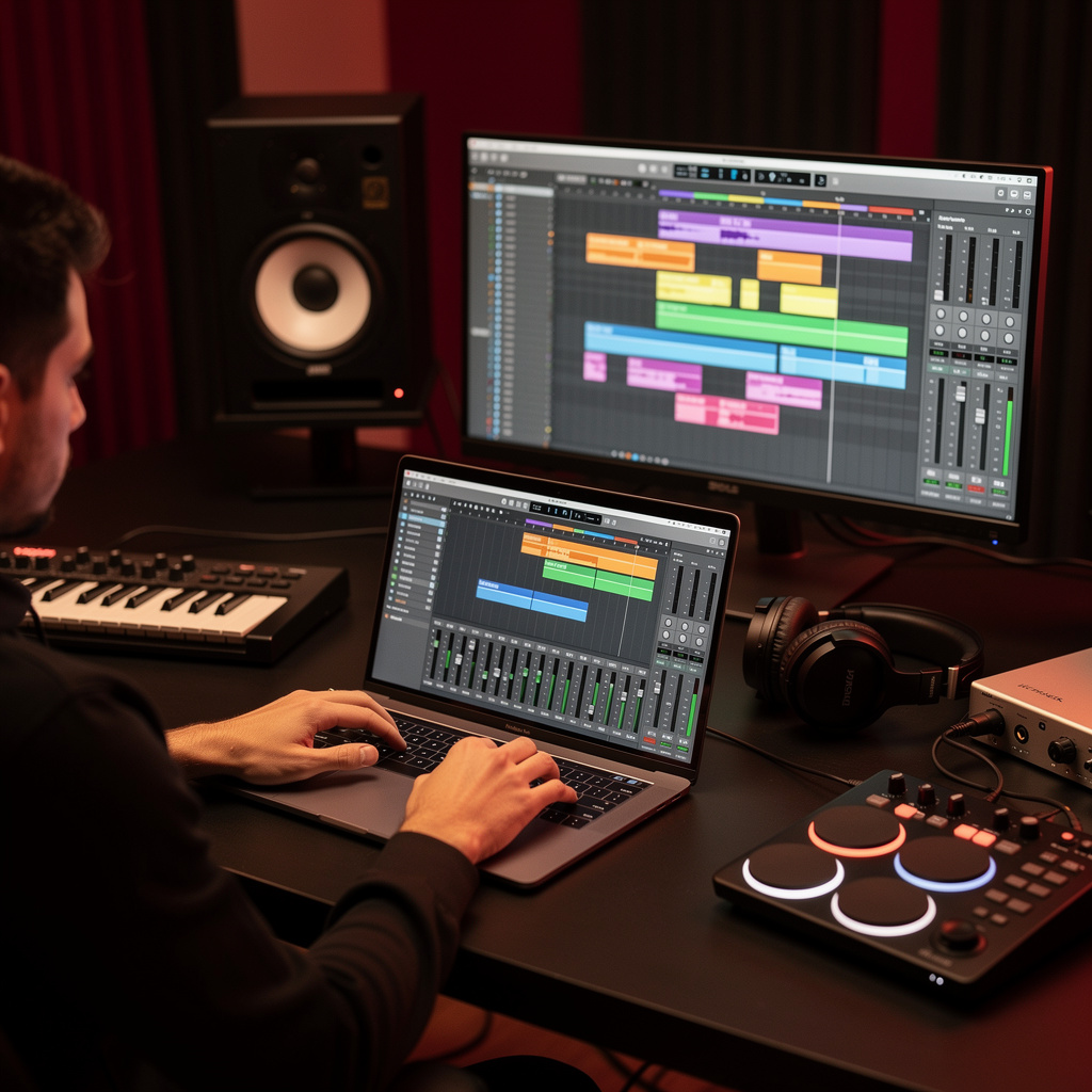 Ableton Live Beatmaking Tutorial