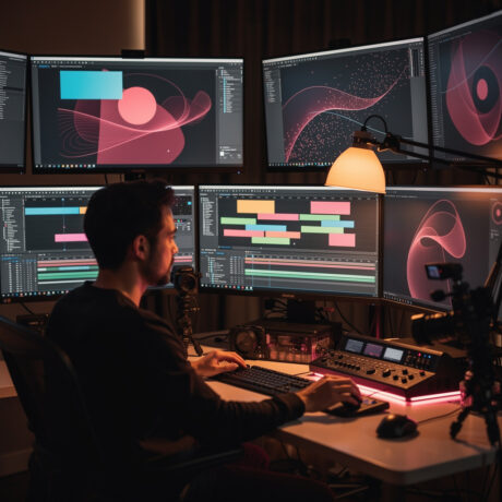 After Effects Motion Graphics – Komplettkurs